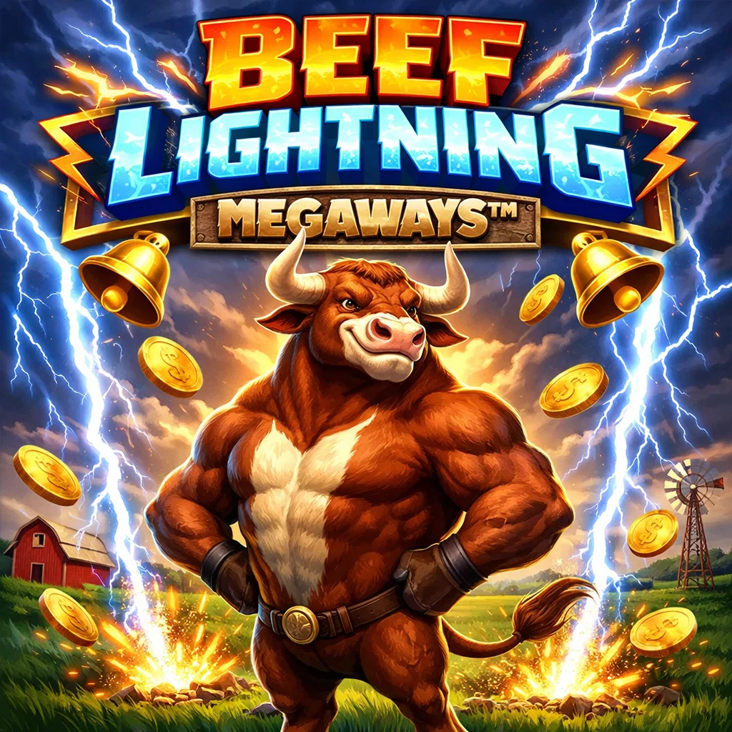 Beef Lightning Megaways