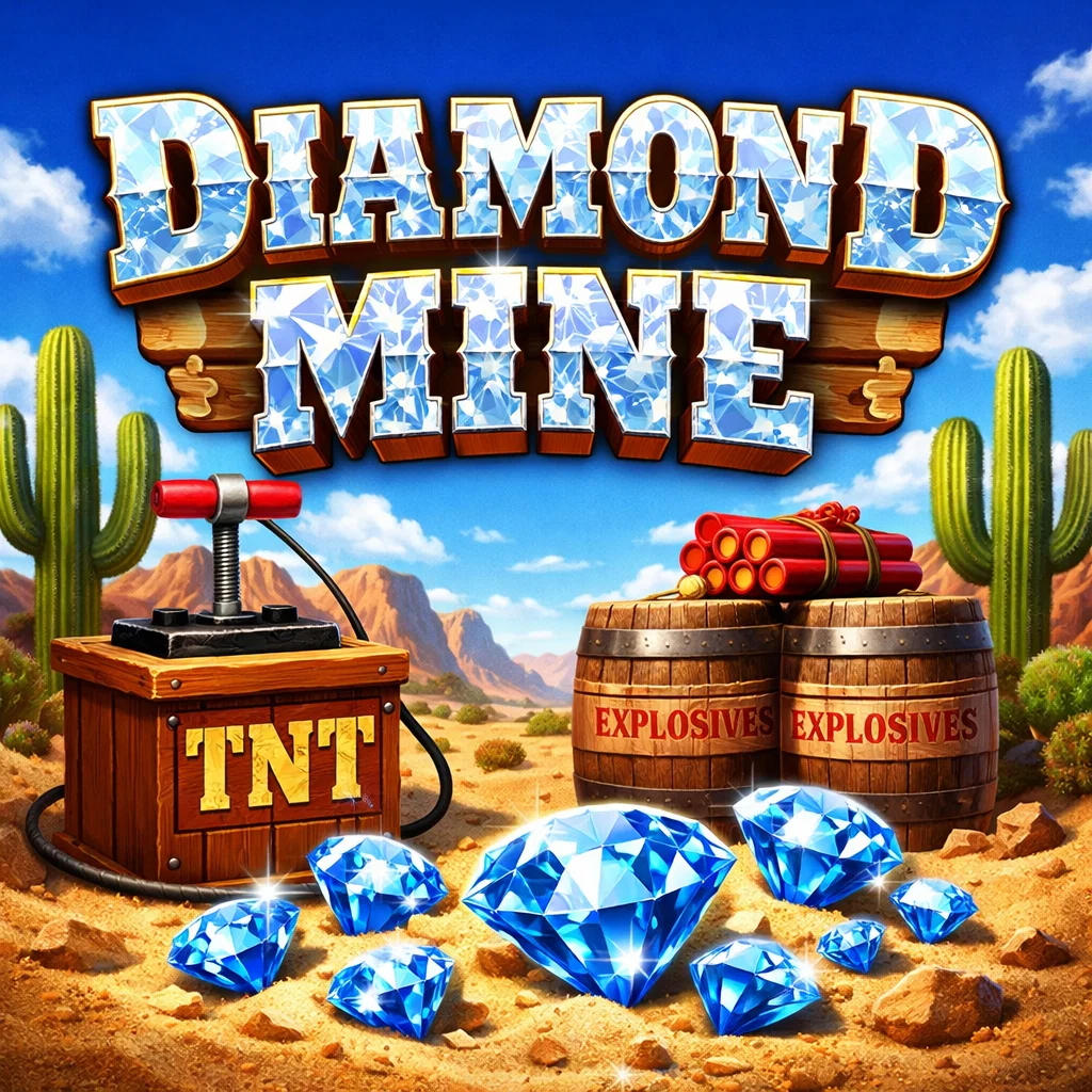Diamond Mine Megaways