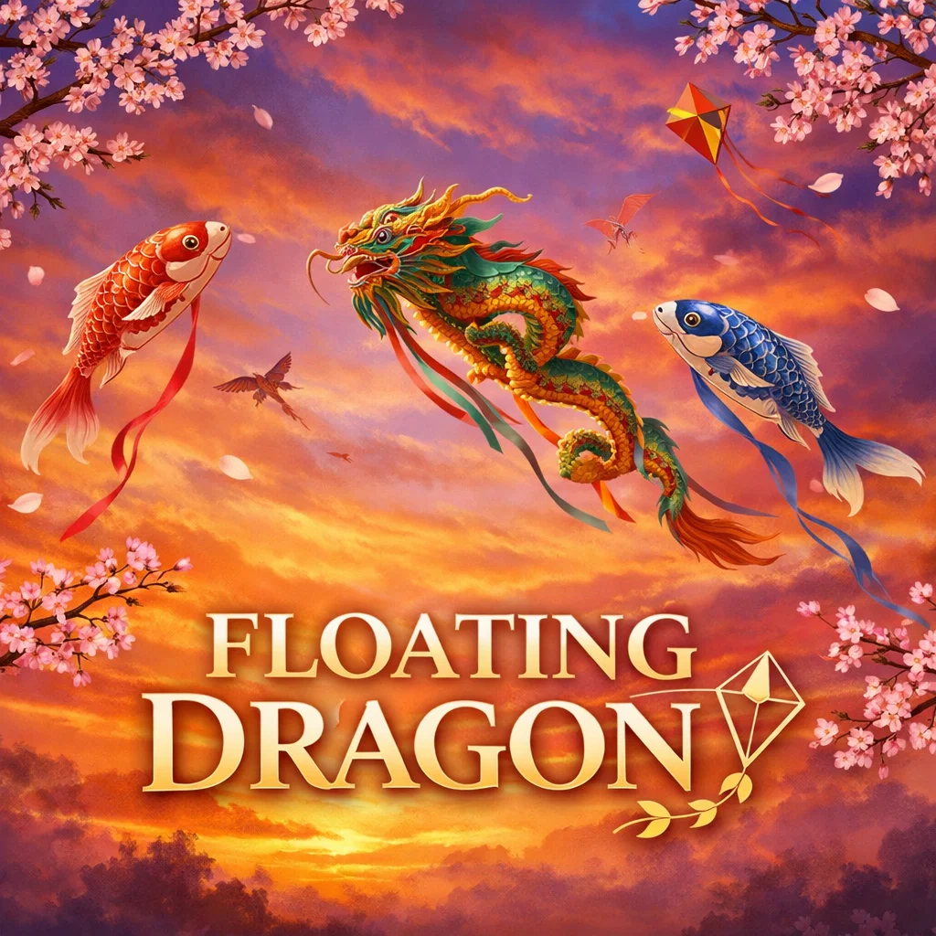 Floating Dragon