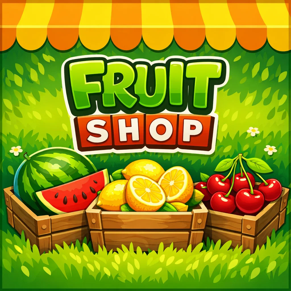 Fruit Shop