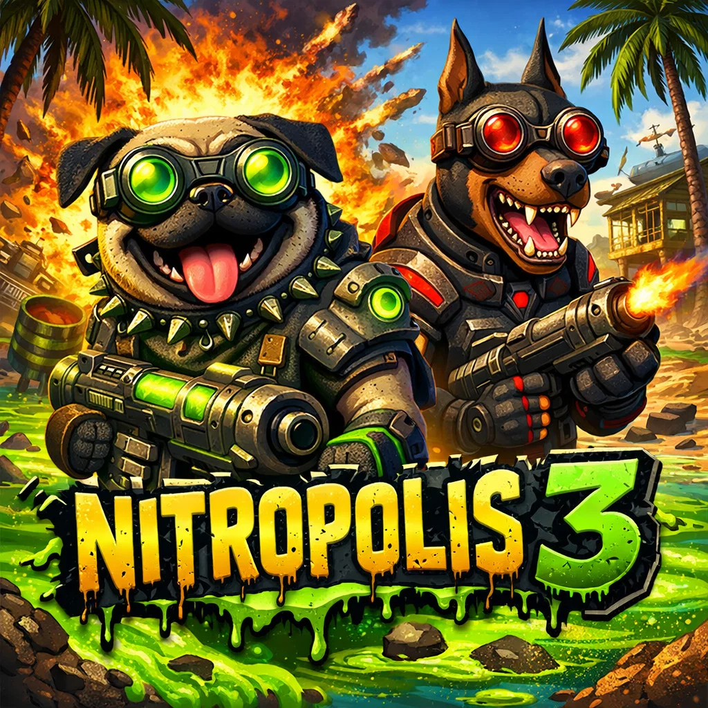Nitropolis 3