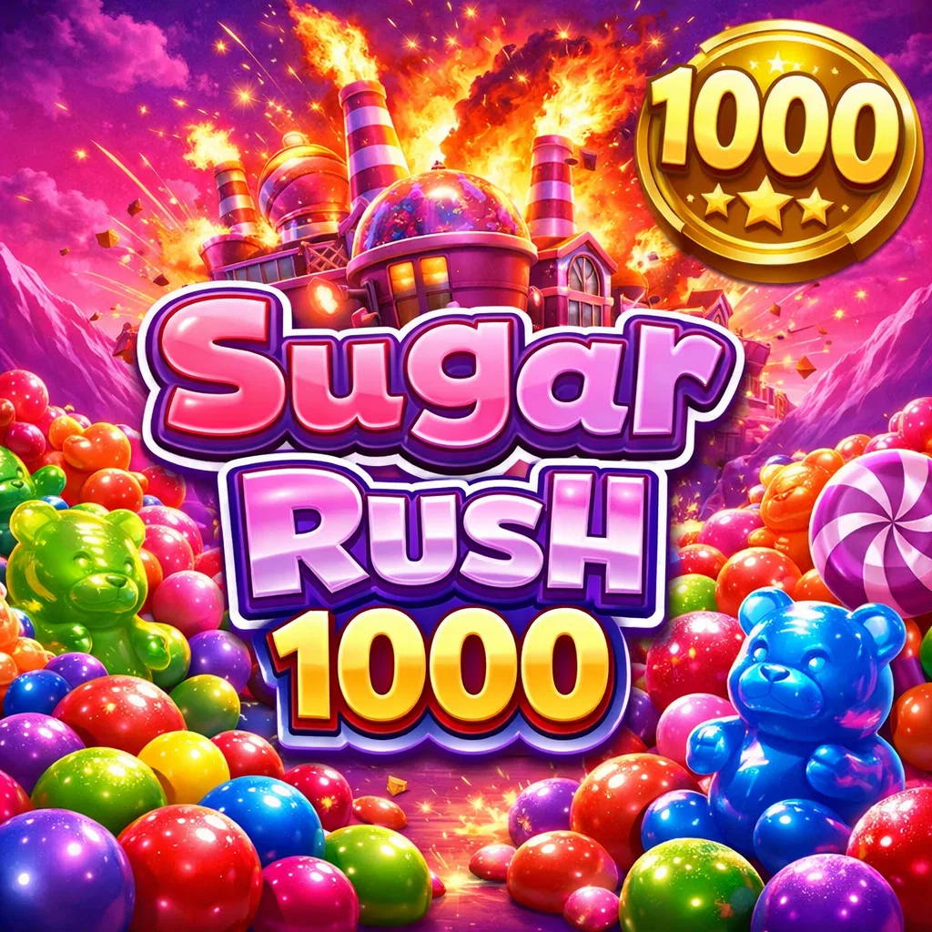 Sugar Rush 1000
