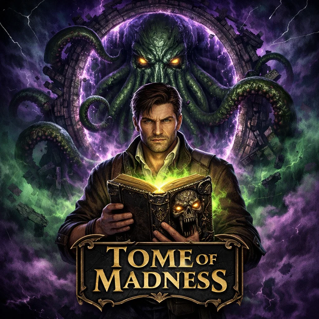 Tome of Madness