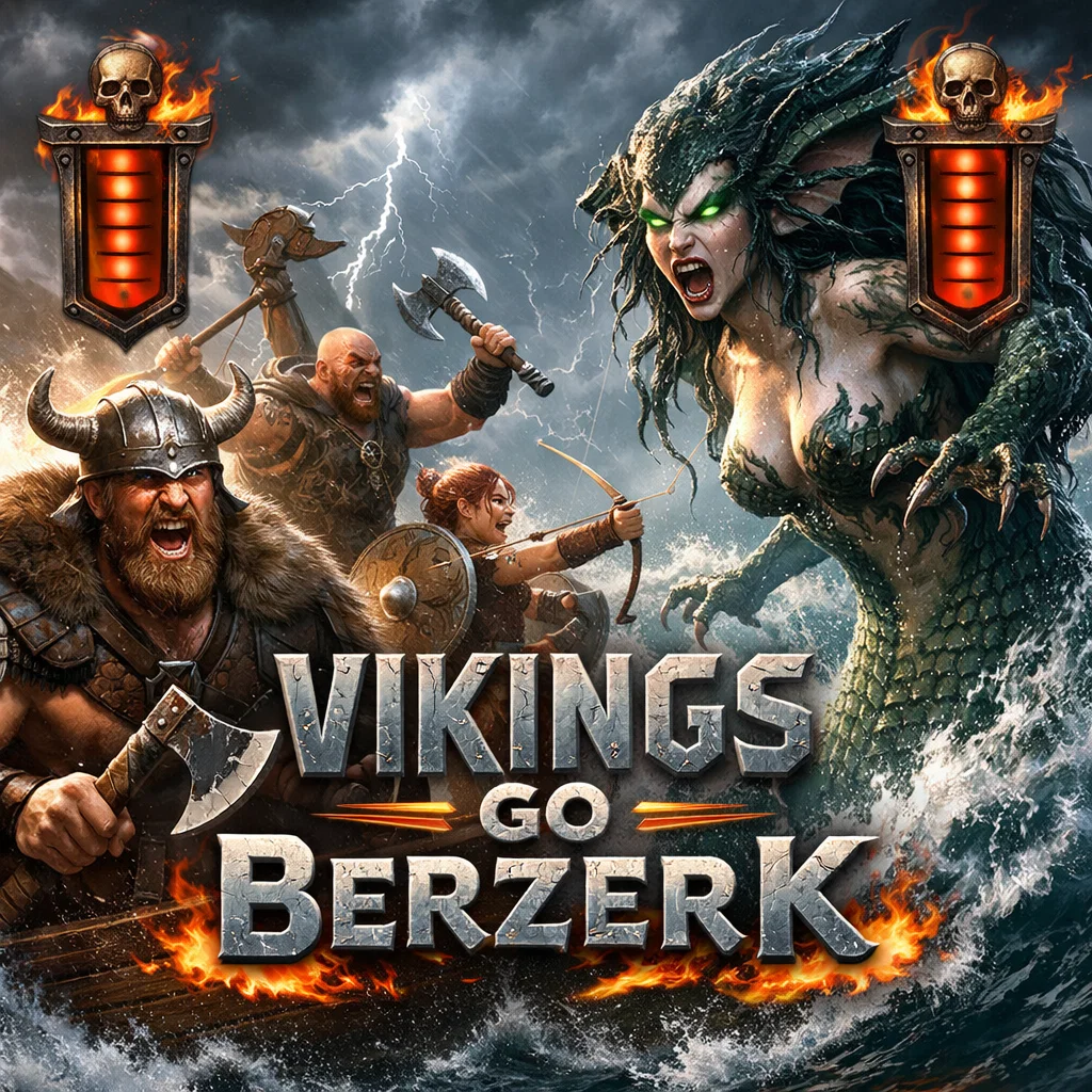 Vikings Go Berzerk