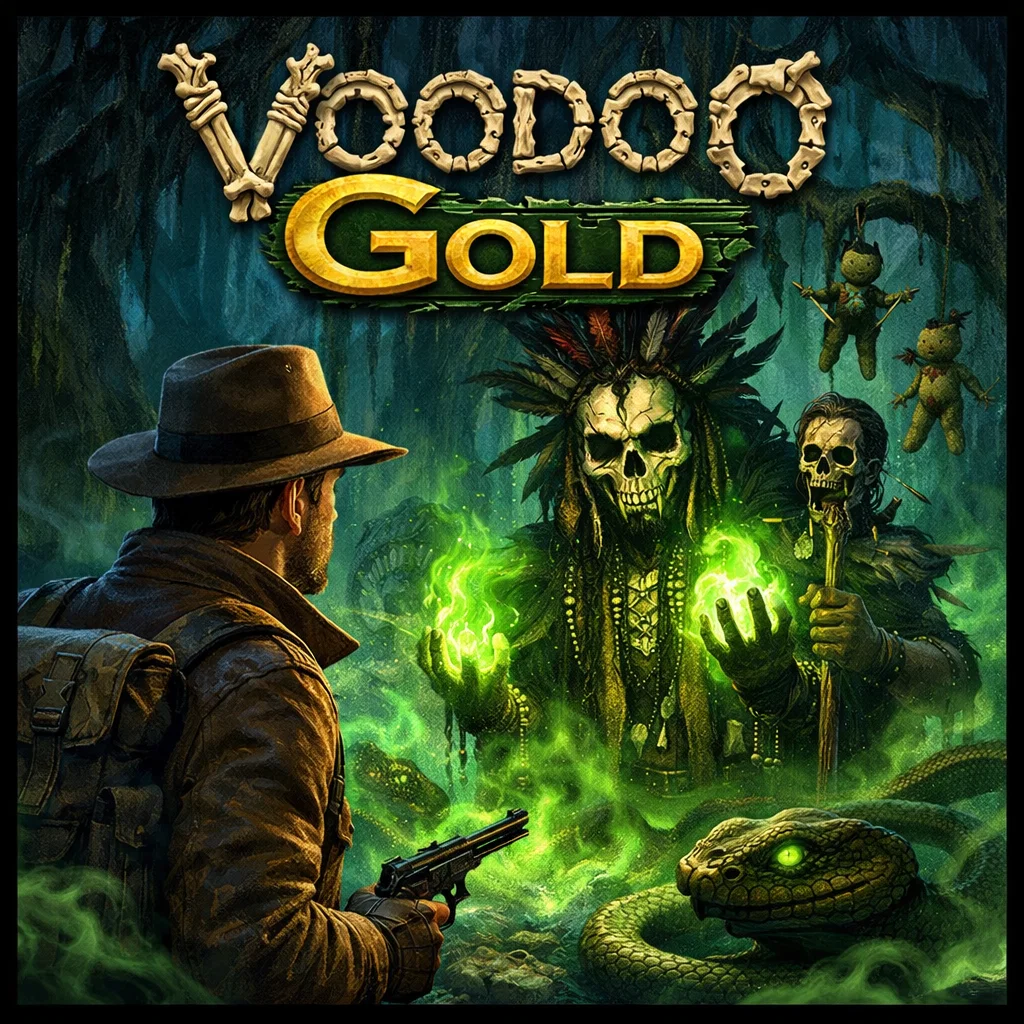 Voodoo Gold