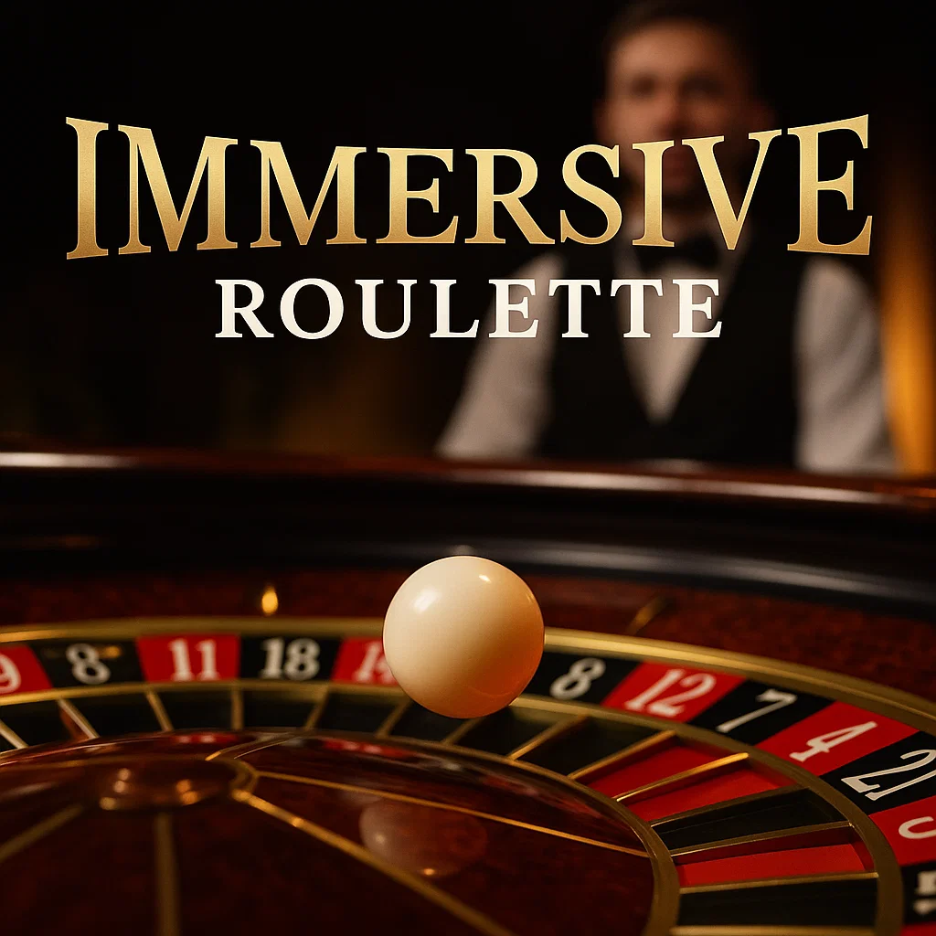 Immersive Roulette