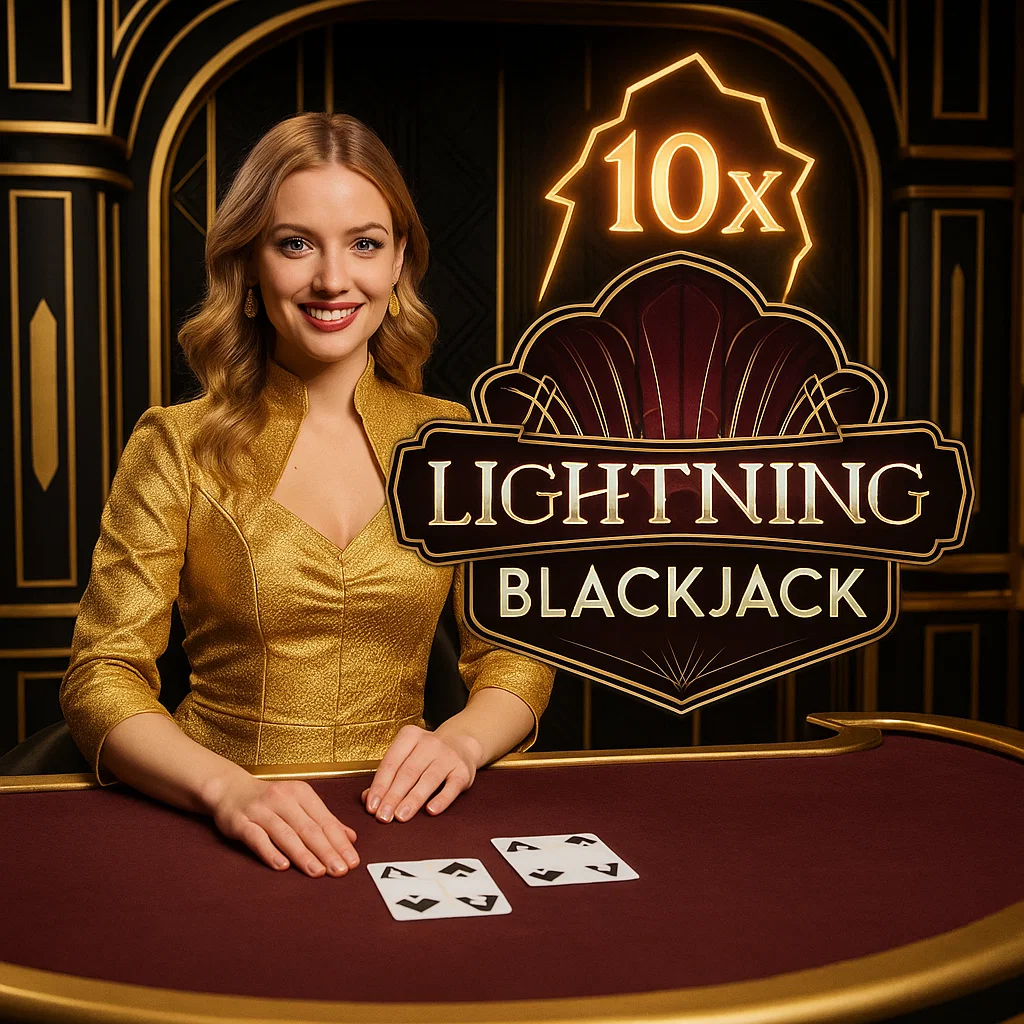 Lightning Blackjack