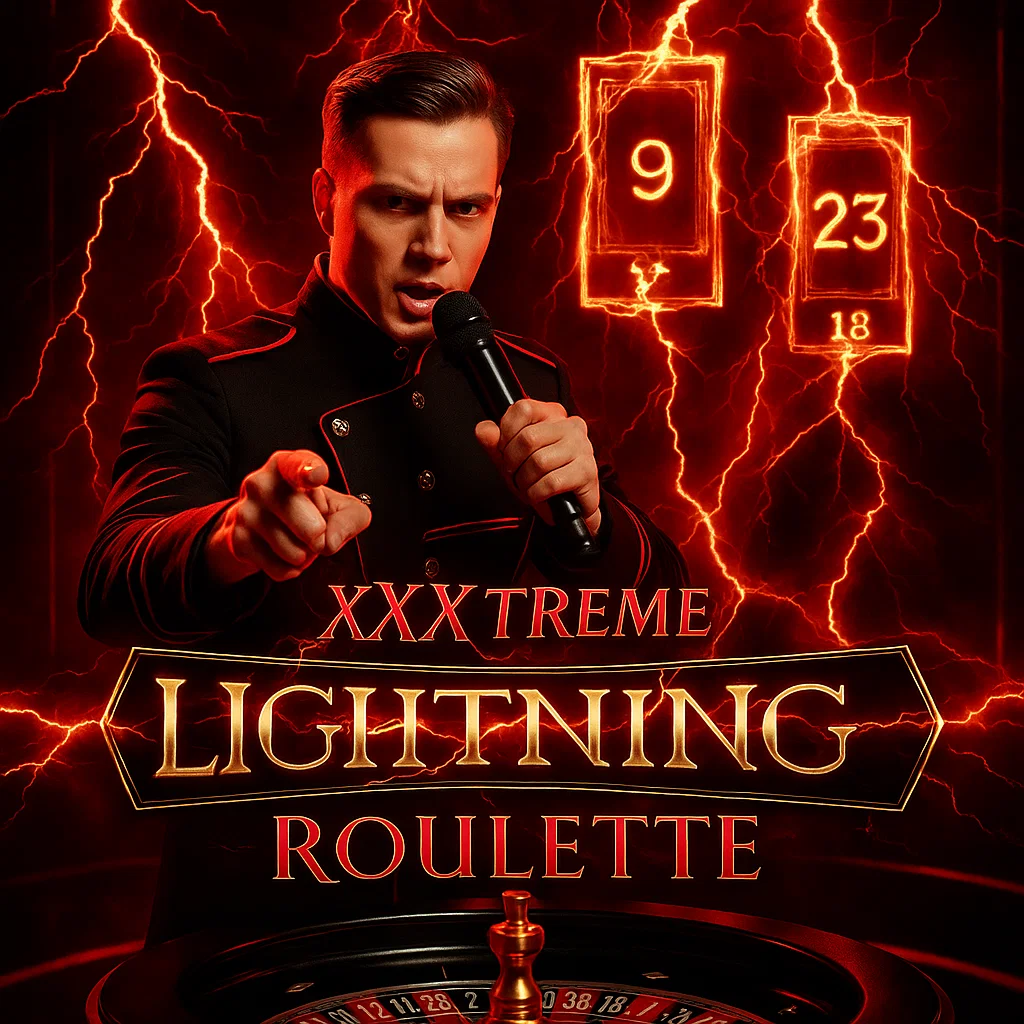 Lightning Roulette
