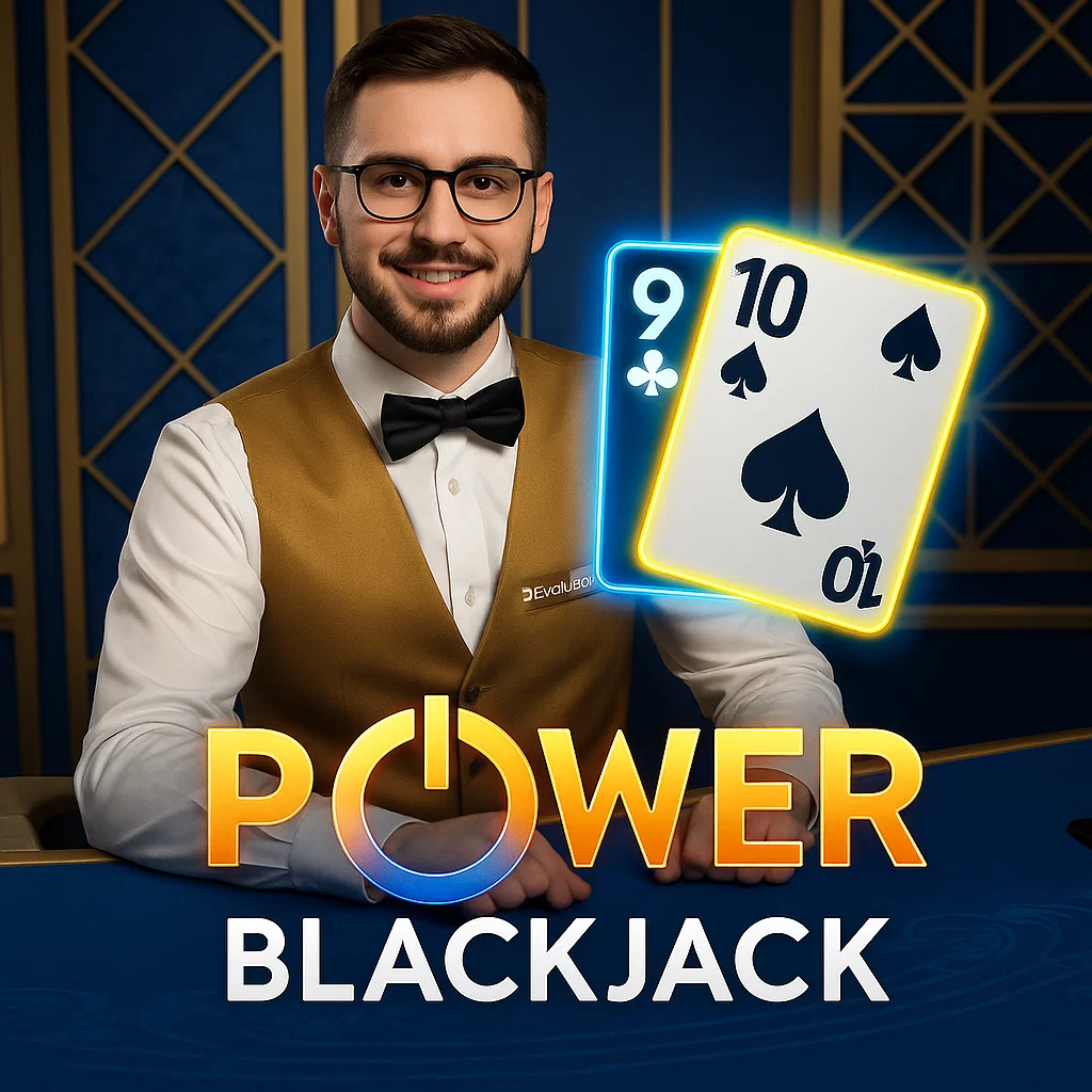 Power Blackjack
