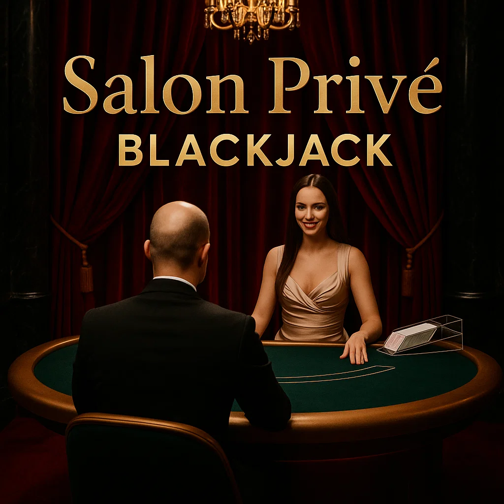 Salon Privé Blackjack
