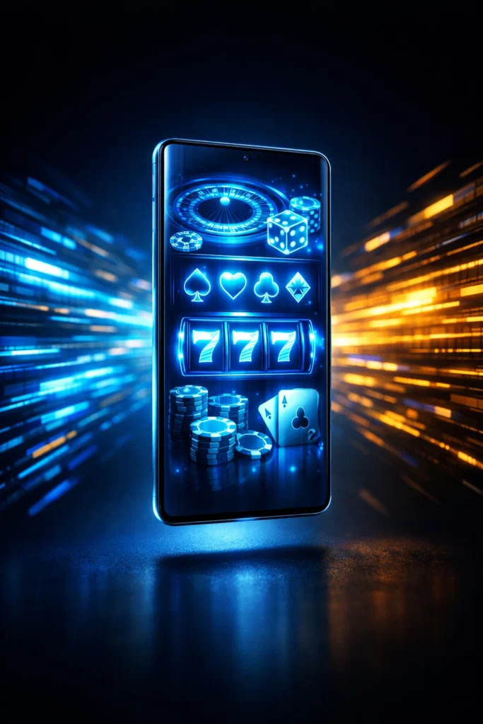 뉴헤븐 카지노 모바일 앱